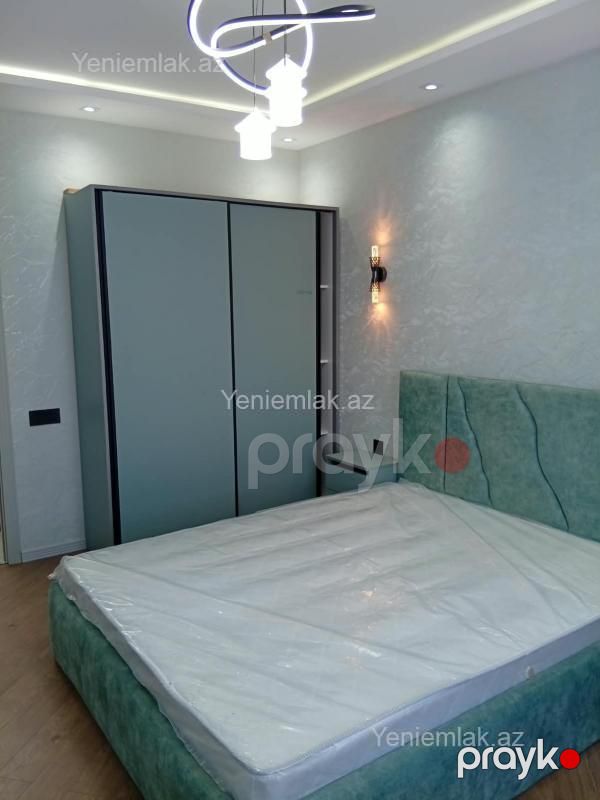 Satılır 3 otaqlı Bina evi menzil (Köhnə tikili), 75 m², Xətai rayonu — Mənzil, Bakı (6)