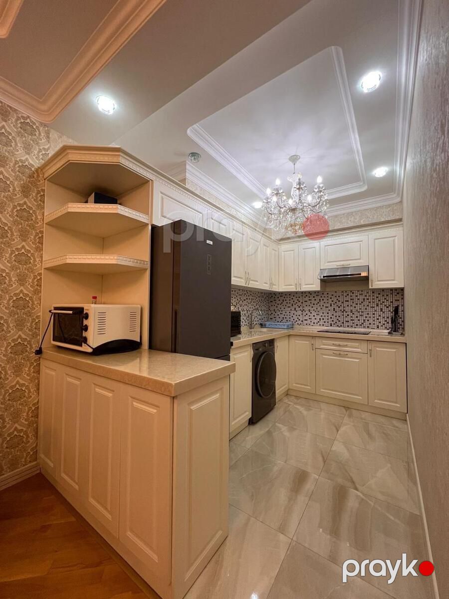 İcarəyə verilir 2 otaqlı yeni tikili 79 m² — Mənzil, Bakı (5)