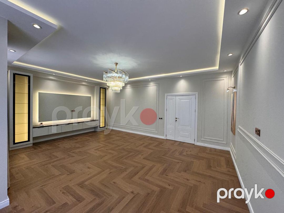 4-otaqlı yeni tikili, Yeni Yasamal qəs., 135 m² — Mənzil, Bakı (6)
