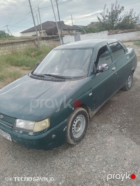 VAZ (Lada) 2110: 1.5 l 1998 il 250058 km Sedan — Hacıqabul
