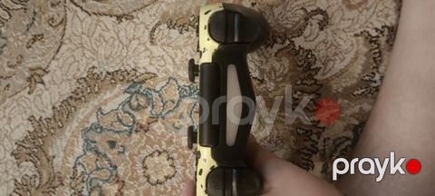 PS4 DualShock 4 oyun pultu – Fıfa temalı xüsusi dizayn - Platforma — Bakı