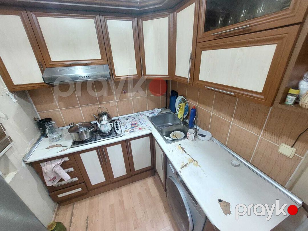 Satılır 2 otaqlı köhnə tikili 50 m² — Mənzil, Bakı (4)