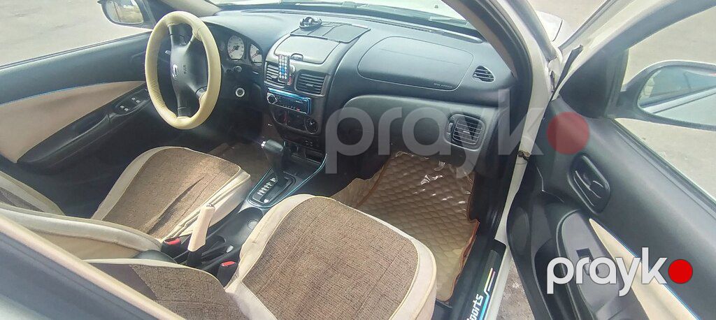 Nissan Sunny, 1.6 L, 2008 il, 444 950 km — Avtomobillər, Bakı (2)