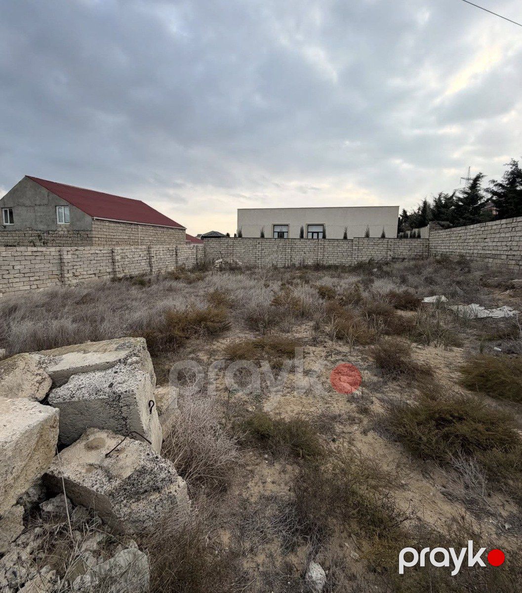 Satılır torpaq 6 sot — Torpaq, Bakı (5)