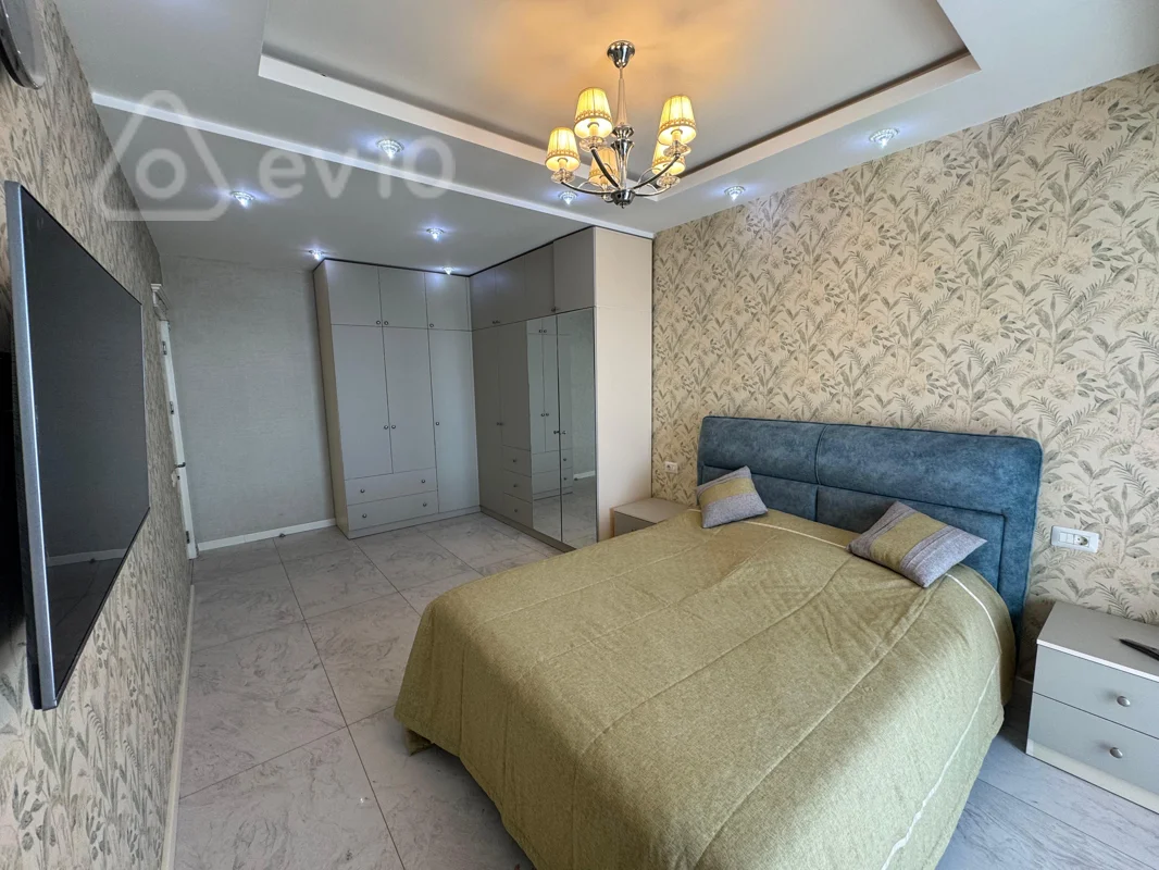 3 otaqlı mənzil, 95 m², cavansir kucesi — kirayə — Mənzil, Bakı (3)