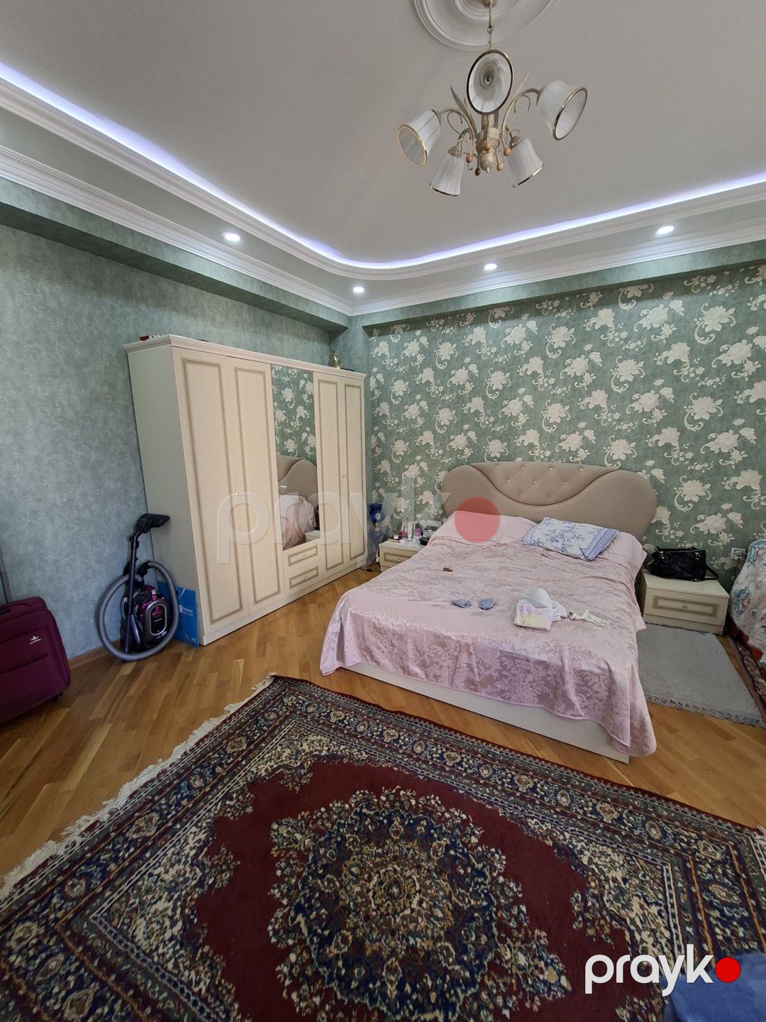 İcarəyə verilir 3 otaqlı yeni tikili 150 m² — Mənzil, Bakı (9)