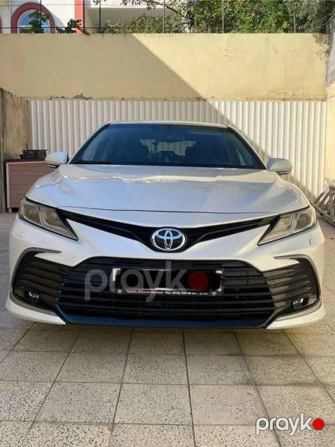 Toyota Camry, 2.5 L, 2021 il, 65 300 km — Bakı