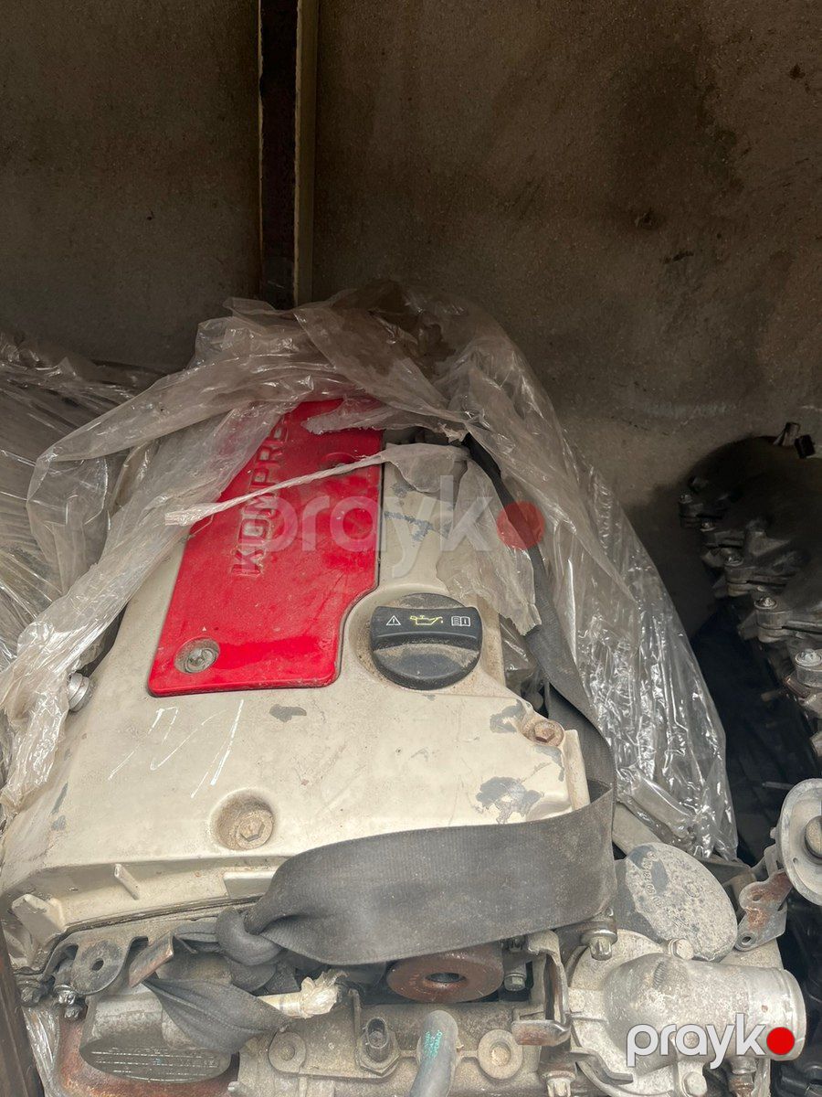 Mercedes W210 mühərriki — Ehtiyat hissələri və aksesuarlar, Bakı (2)