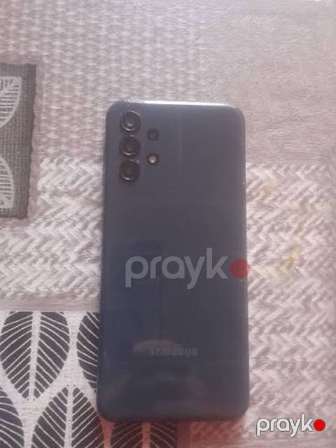 Samsung Galaxy A13, 128 GB, rəng - Göy, Barmaq izi — Sumqayıt