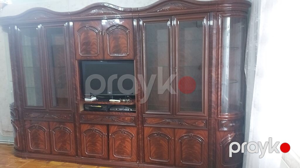 Klassik üslubda iri qonaq otağı “stenka” mebeli Malyziya istehsali — Qonaq otağı üçün, Sumqayıt (5)