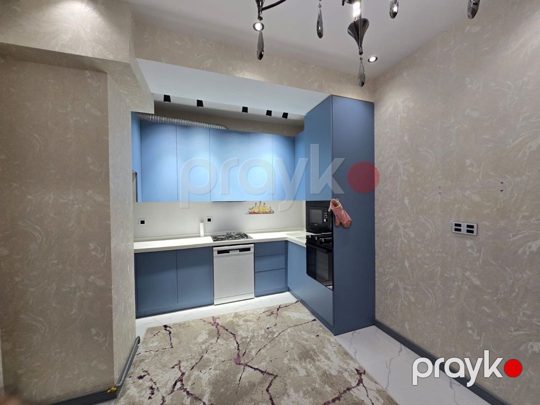 İcarəyə verilir 3 otaqlı yeni tikili 105 m² — Mənzil, Bakı (3)