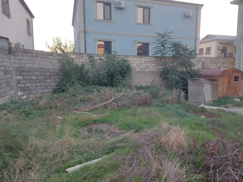 Satılır Torpaq 2 sot Bakı, Sabunçu r., Bakıxanov — Torpaq, Bakı (6)