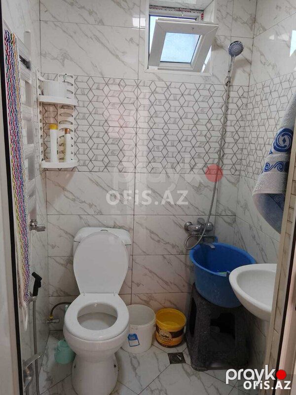Həyət evləri Satılır Binəqədi r., Binəqədi q., 2 otaq, 80 m² — Ev, villa, Bakı (6)