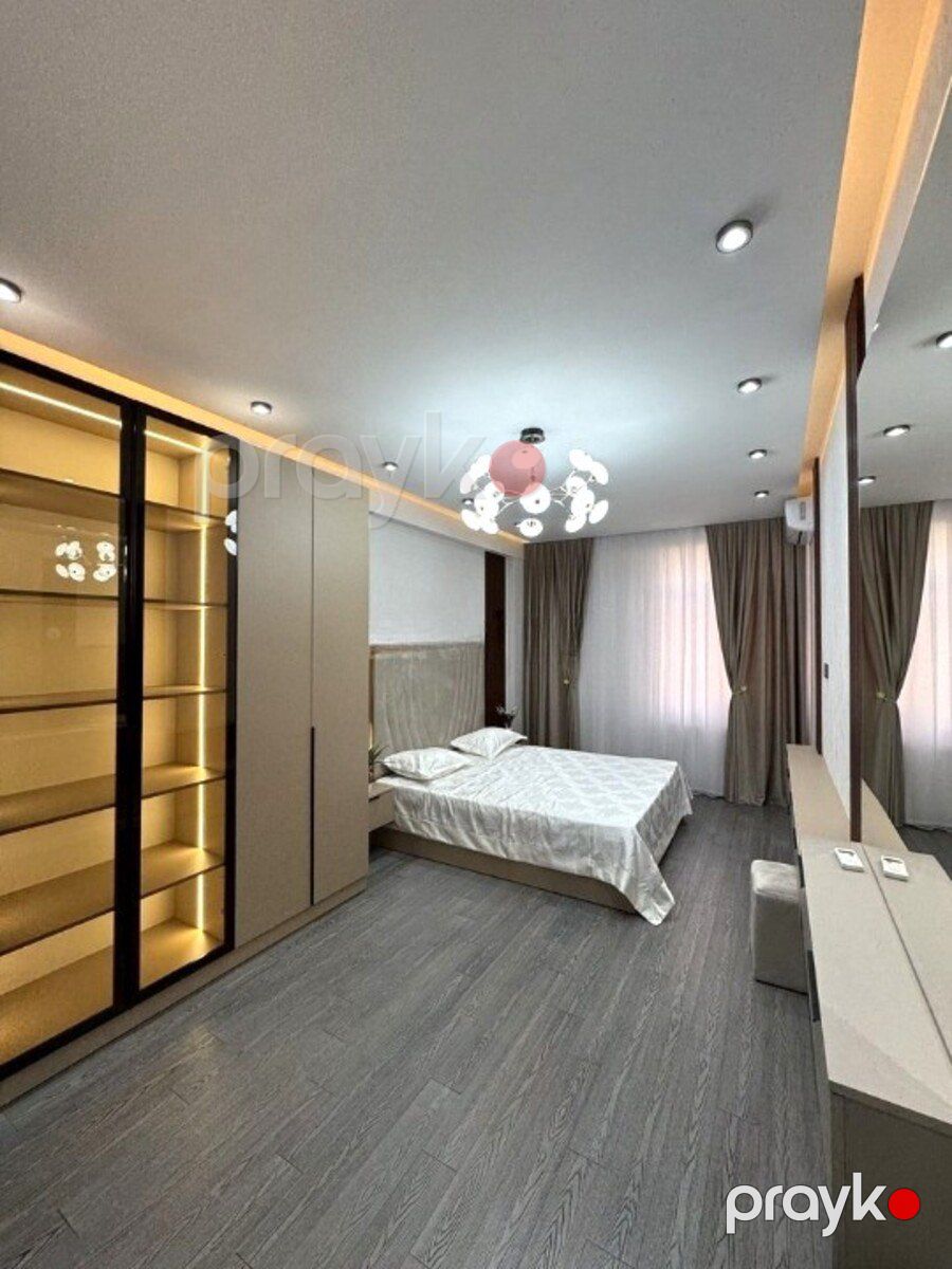 İcarəyə verilir 3 otaqlı yeni tikili 105 m² — Mənzil, Bakı (8)