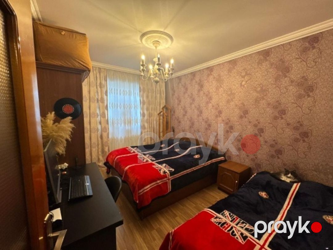 Satılır 3 otaqlı köhnə tikili 86 m² — Mənzil, Bakı (3)