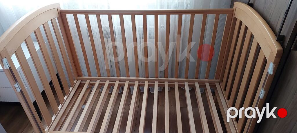 Детская кроватка Mothercare Описание: Детская кроватка от бренда — Bəşikləri, Bakı (5)