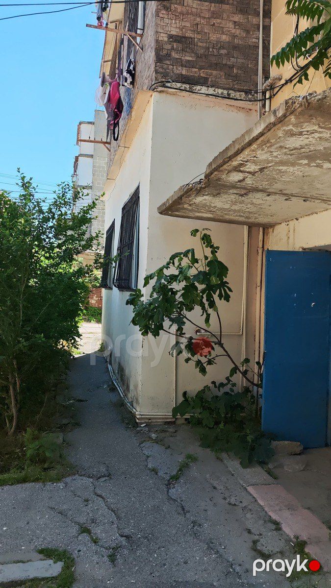 Satılır 2 otaqlı köhnə tikili 57 m² — Mənzil, Bakı (10)