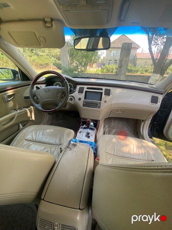 Hyundai Grandeur, 2.2 L, 2007 il, 265 000 km — Avtomobillər, Lənkəran (5)