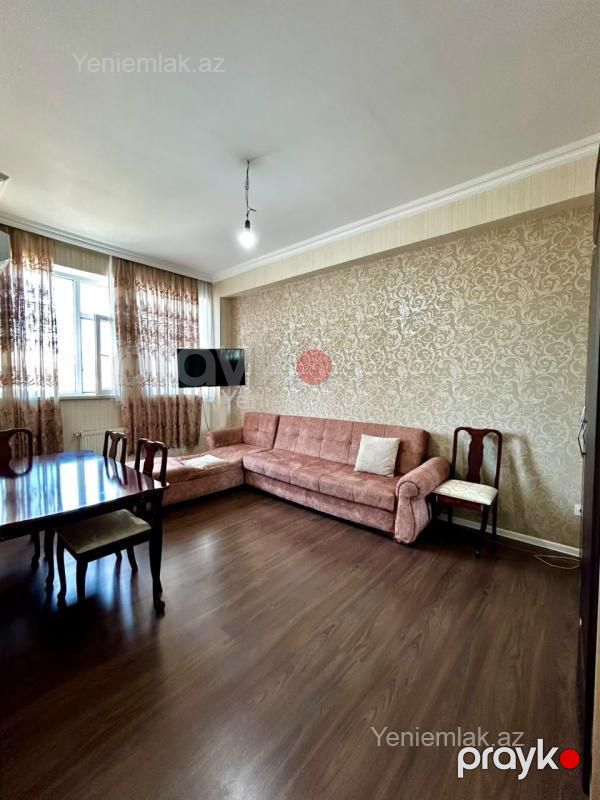 Satılır 1 otaqlı Bina evi menzil (Yeni tikili), 42 m², Yasamal rayonu — Mənzil, Bakı (5)