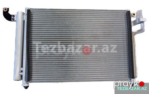Audi kondisioner Radiyatoru — Bakı