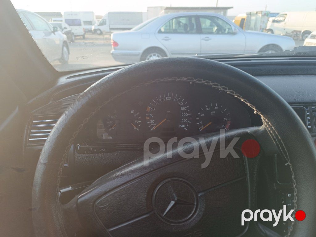 Mercedes C 180, 1.8 L, 1998 il, 300 000 km — Avtomobillər, Bakı (7)