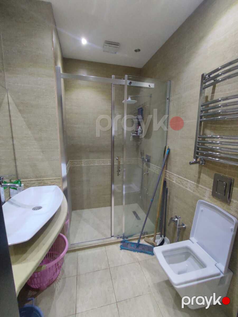 Satılır 2 otaqlı yeni tikili 77 m² — Mənzil, Bakı (8)