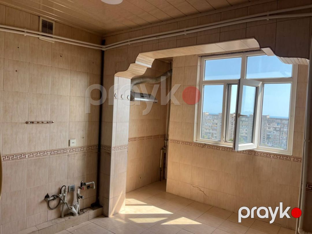 Satılır 3 otaqlı köhnə tikili 90 m² — Mənzil, Bakı (7)