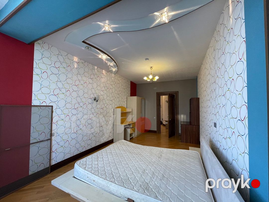 İcarəyə verilir 4 otaqlı yeni tikili 185 m² — Mənzil, Bakı (7)