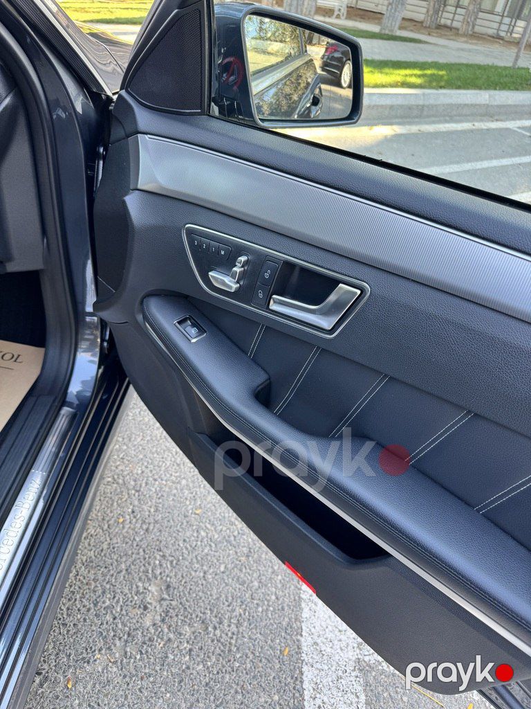 Mercedes E 250, 2.0 L, 2014 il, 235 000 km — Avtomobillər, Bakı (10)