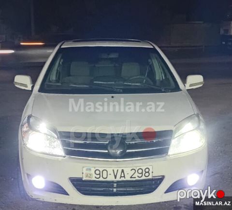 Geely Mk, 2012 il — Bakı