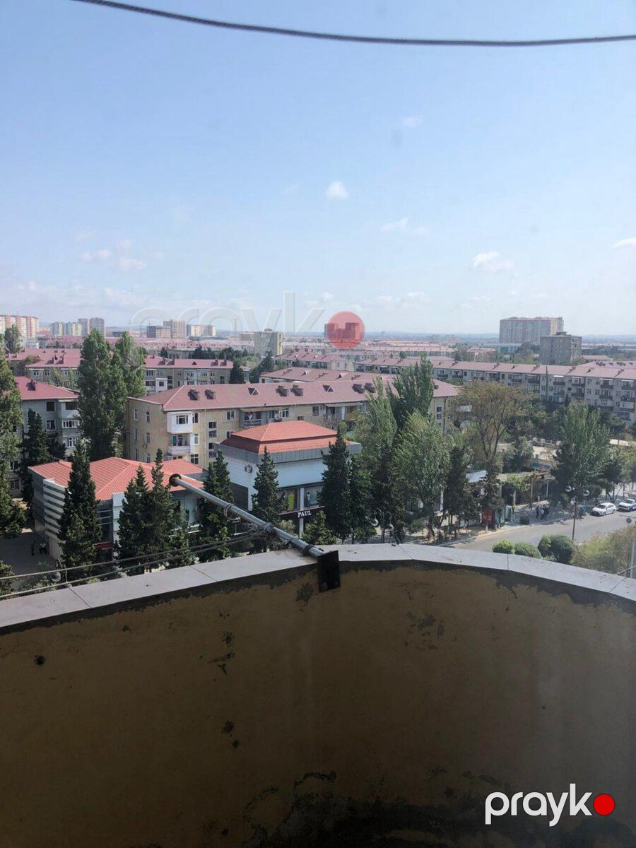 2-otaqlı yeni tikili, Sumqayıt ş., 70 m² — Mənzil, Sumqayıt (4)