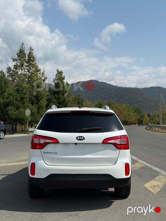 Kia Sorento, 2.0 L, 2014 il, 176 000 km — Avtomobillər, Oğuz (4)