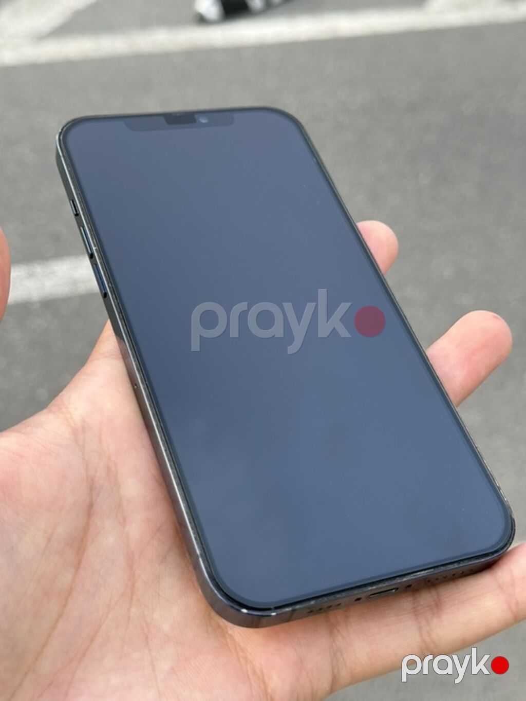 IPhone 12 Pro Max, 128 GB, Sierra Blue, Face ID — Apple iPhone, Bakı (2)
