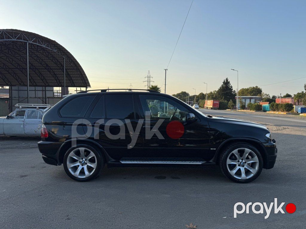 BMW X5, 3.0 L, 2003 il, 250 000 km — Avtomobillər, Lənkəran (3)