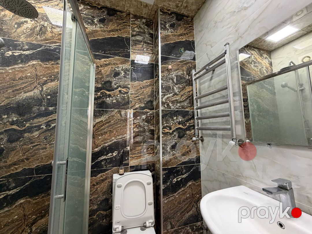 2-otaqlı yeni tikili, Sumqayıt ş., 57 m² — Mənzil, Sumqayıt (12)