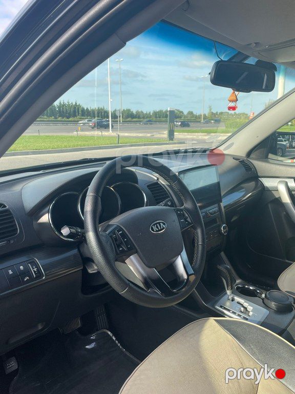 Kia Sorento, 2.4 L, 2010 il, 341 400 km — Avtomobillər, Bakı (11)