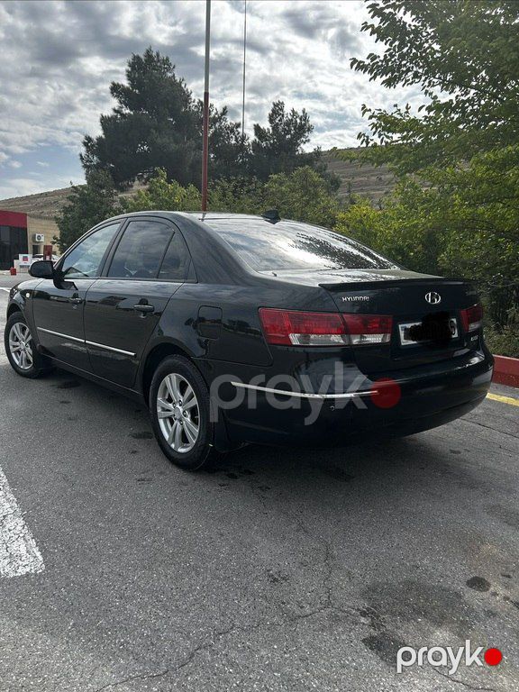 Hyundai Sonata, 2.0 L, 2008 il, 239 000 km — Avtomobillər, Bakı (6)