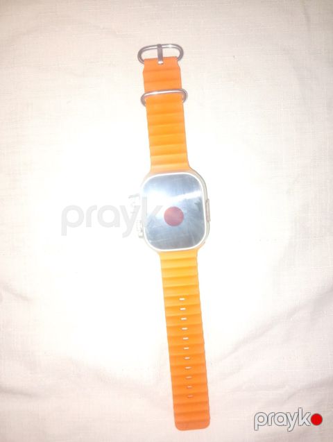 Smart Watch A4 Pulse Silver — Şirvan