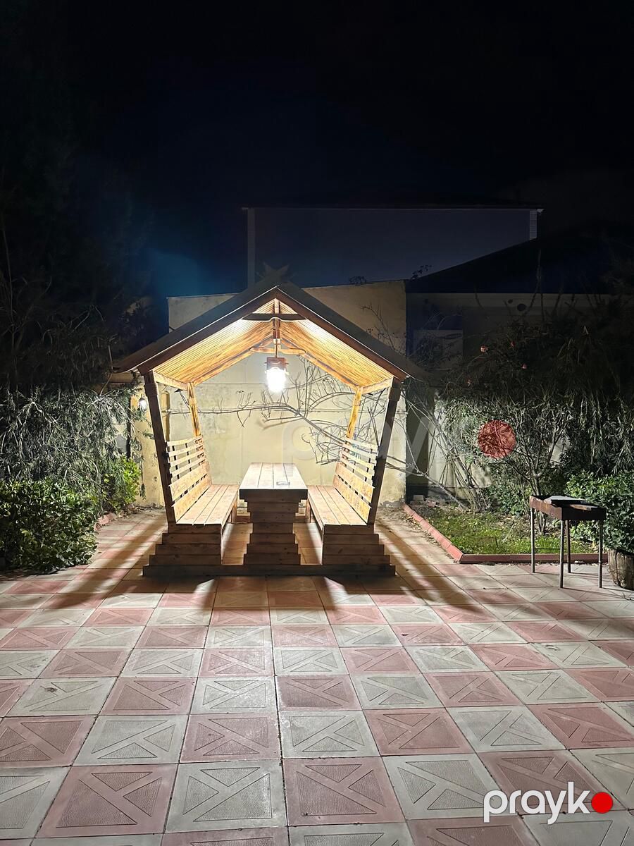 Villa, Rəsulzadə qəs — Ev, villa, Bakı (7)