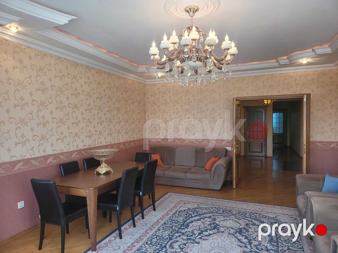 Satılır 3 otaqlı yeni tikili 120 m² — Mənzil, Bakı (2)