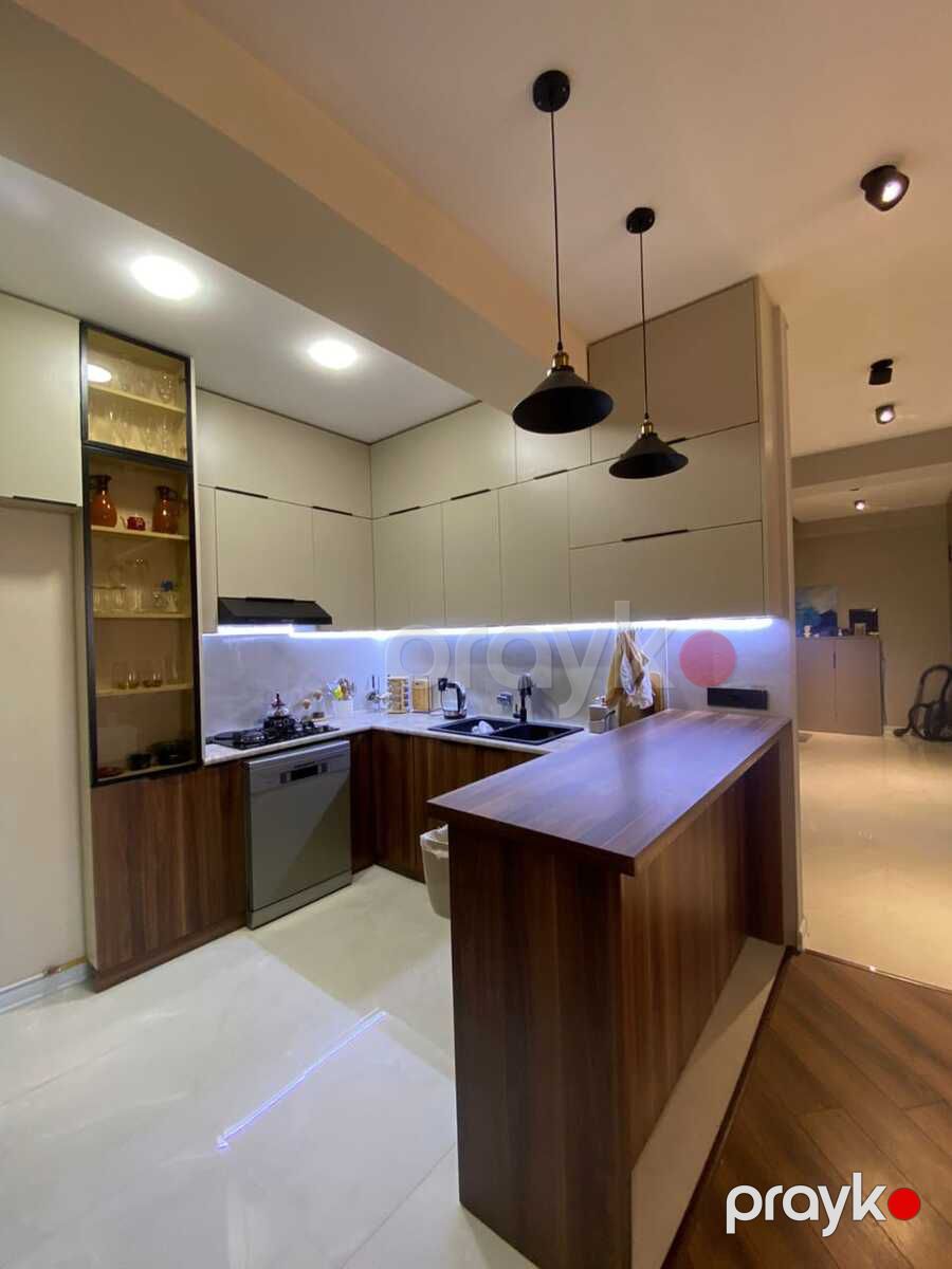 Satılır 3 otaqlı yeni tikili 94.5 m² — Mənzil, Bakı (3)