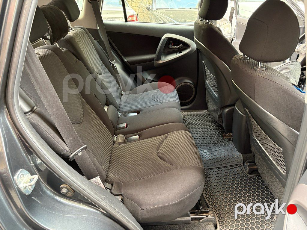 Toyota RAV4, 2.0 L, 2007 il, 225 000 km — Avtomobillər, Bakı (10)