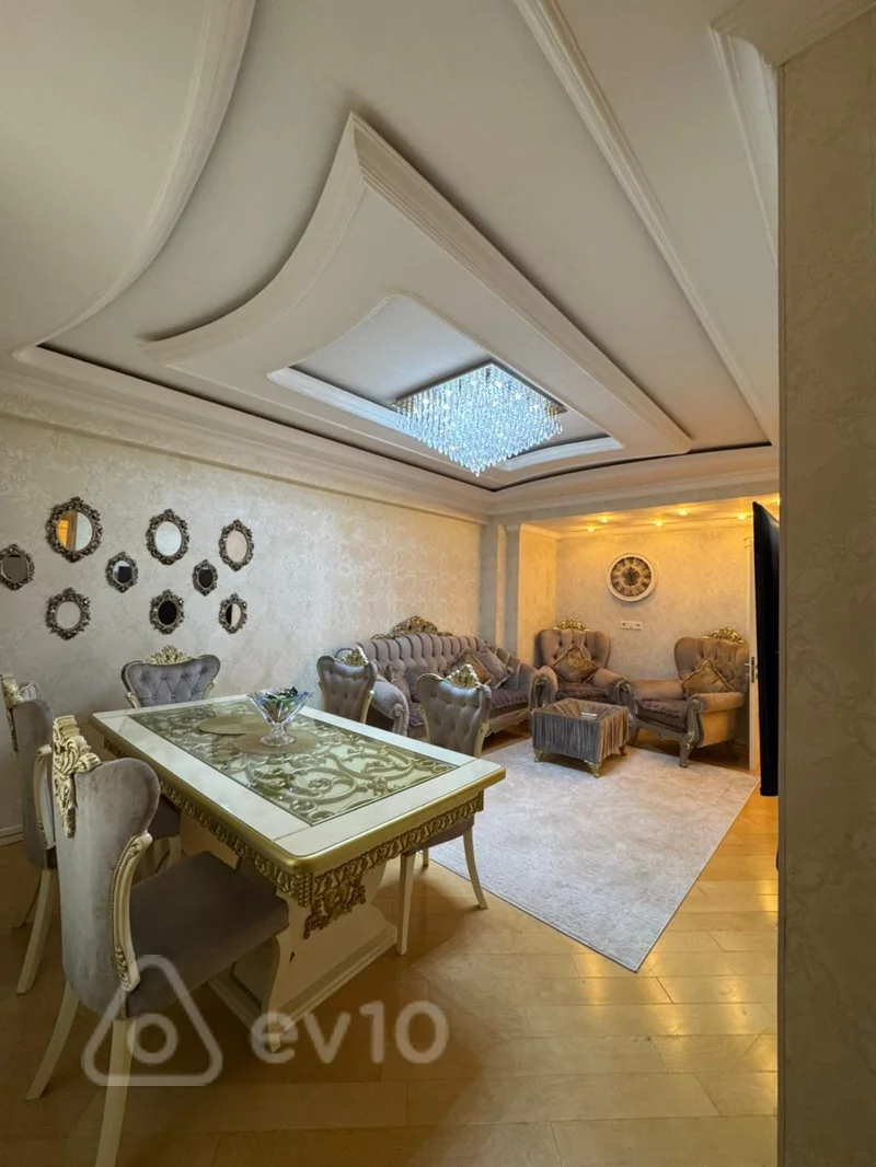 4 otaqlı mənzil, 107 m², Əsəd Əhmədov küç — Mənzil, Bakı (2)