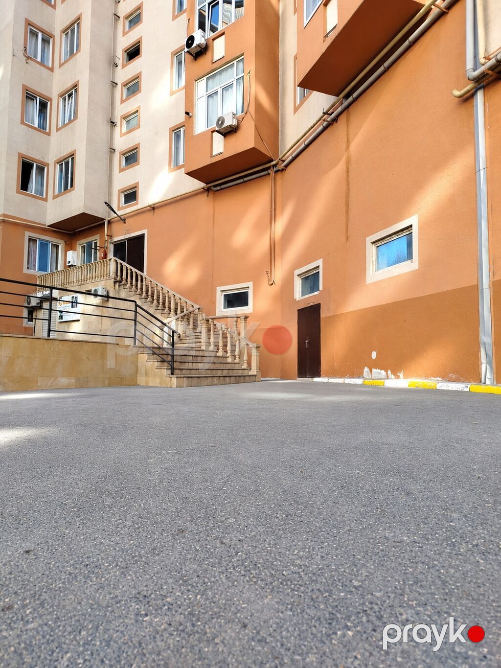 2 otaqlı, 50 kv. m — Mənzil, Bakı (3)