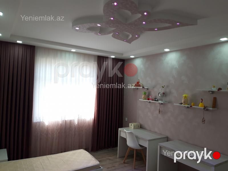 Satılır 6 otaqlı Həyət evi / Villa, 260 m², Novxanı bağ massivi — Ev, villa, Sumqayıt (10)