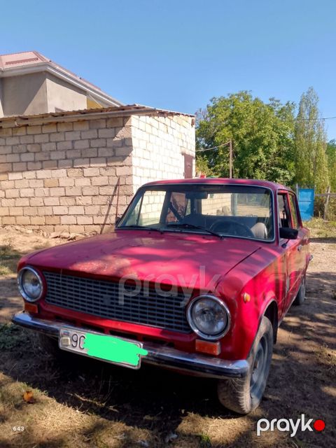 Lada (vaz) 21013, 1984 il — Qusar