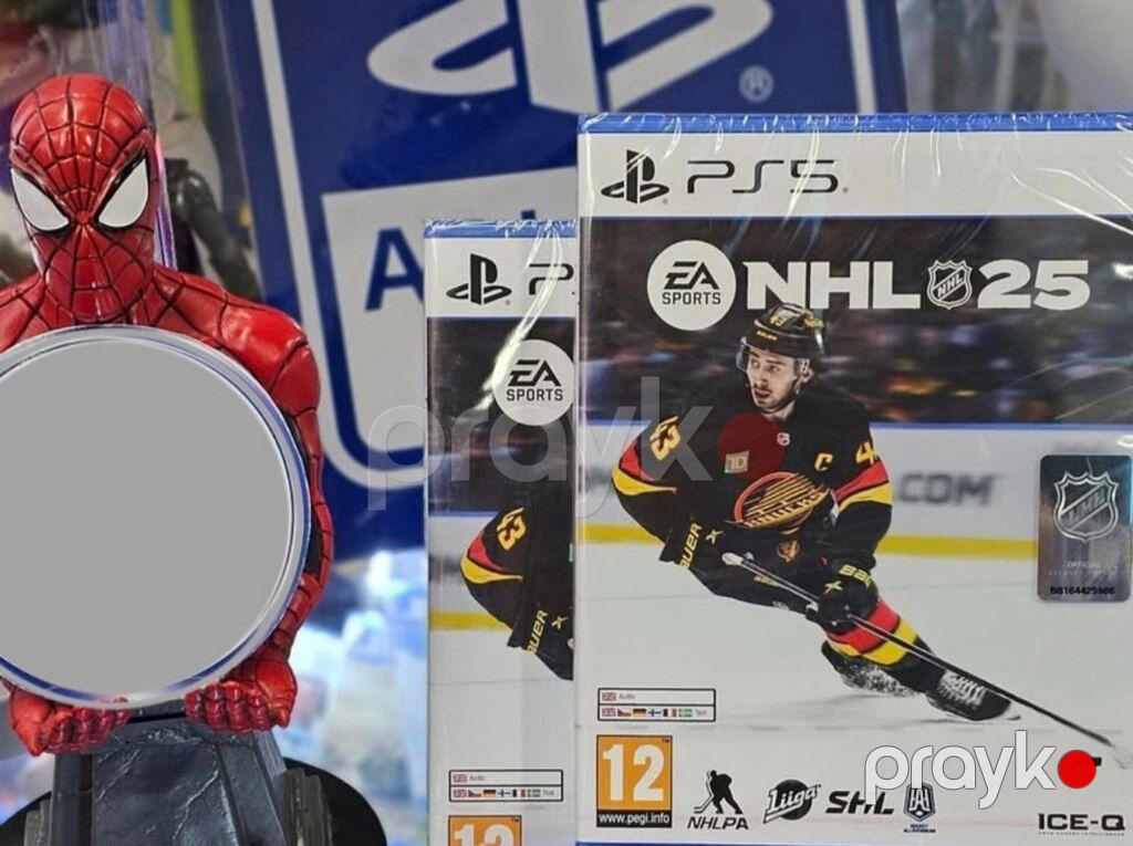 PS5 idman oyunları — Oyunlar, konsollər və proqramlar, Bakı (12)