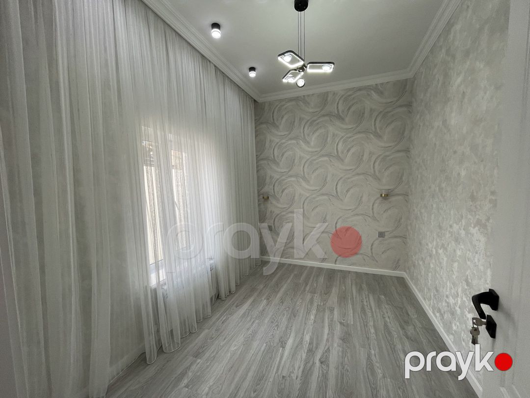 Satılır 4 otaqlı həyət evi/bağ evi 140 m² — Ev, villa, Bakı (11)