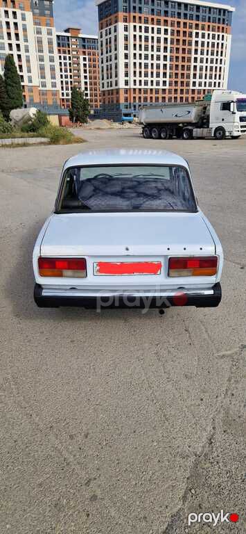 Lada (VAZ) 2107, 1.6 L, 2004 il, 215 000 km — Avtomobillər, Sumqayıt (2)