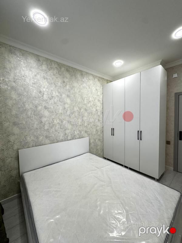 Satılır 2 otaqlı Bina evi menzil (Yeni tikili), 67 m², Xətai rayonu — Mənzil, Bakı (8)